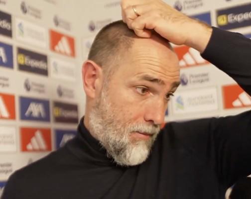 ky sports-图多尔：战平利物浦肯定会带来信心，也让球员们稍微松一口气