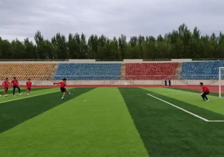 ky sports-中国元素！世界杯墨西哥揭幕战的6名护旗手全部定向从内蒙古选拔