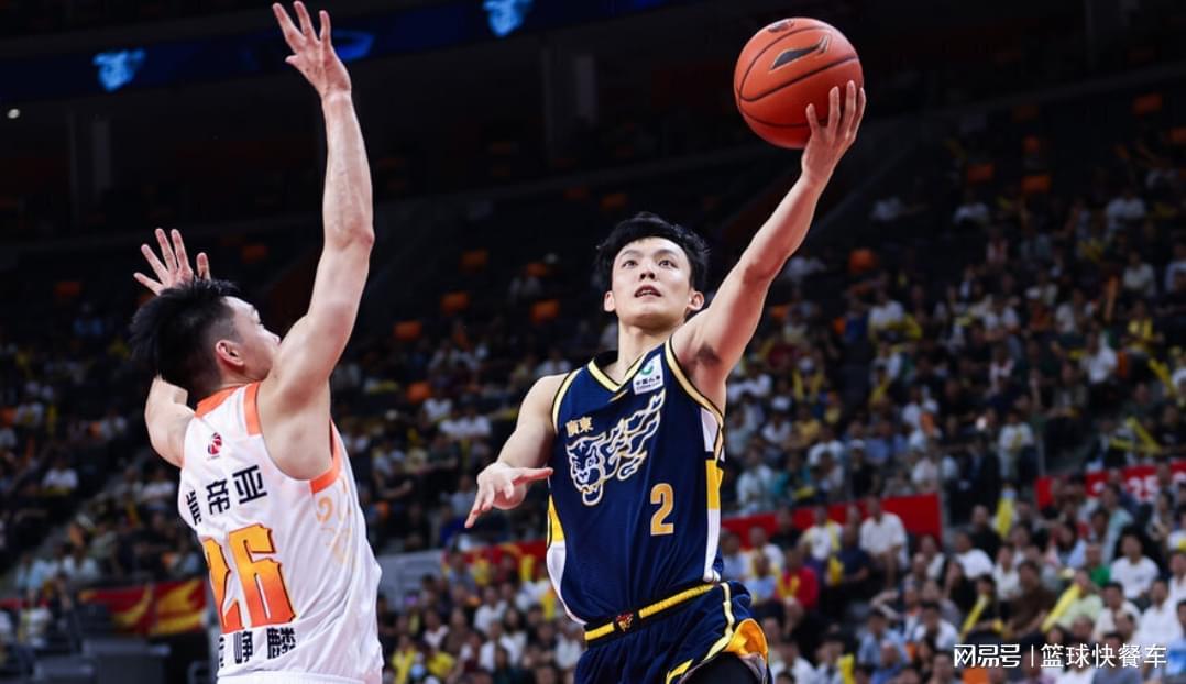 ky sports-广东复仇江苏夺回第三！杜锋将迎最大考验：下一轮战广厦很关键！
